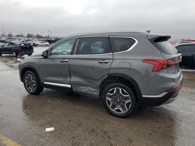 2021 Hyundai Santa FE Limited