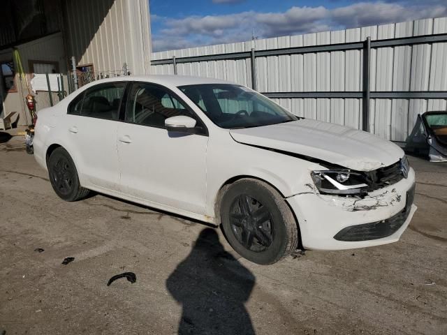 2011 Volkswagen Jetta SE