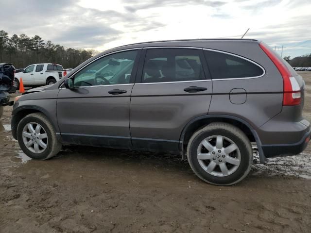 2009 Honda CR-V EX