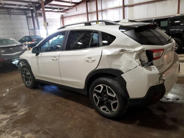 2019 Subaru Crosstrek Limited