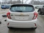 2017 Chevrolet Spark LS