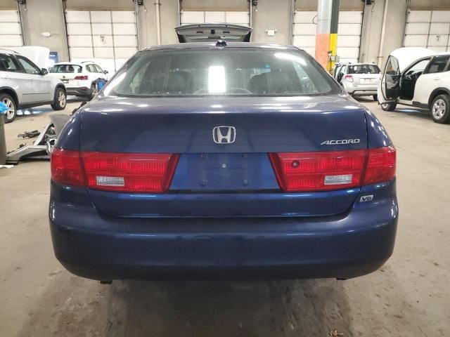 2005 Honda Accord EX