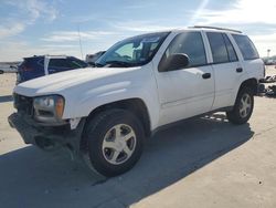 Salvage cars for sale from Copart Cleveland: 2006 Chevrolet Trailblazer LS