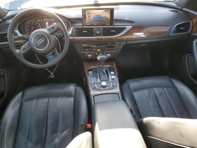 2014 Audi A6 Prestige