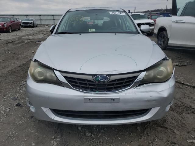 2010 Subaru Impreza 2.5I Premium