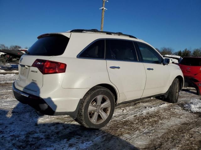 2011 Acura MDX