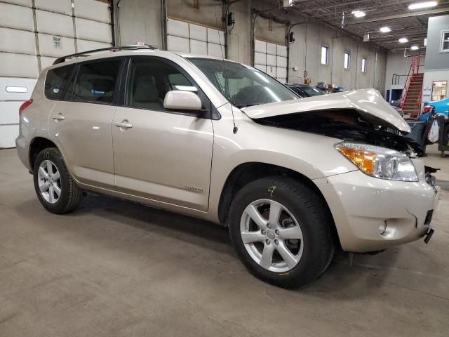 2008 Toyota Rav4 Limited