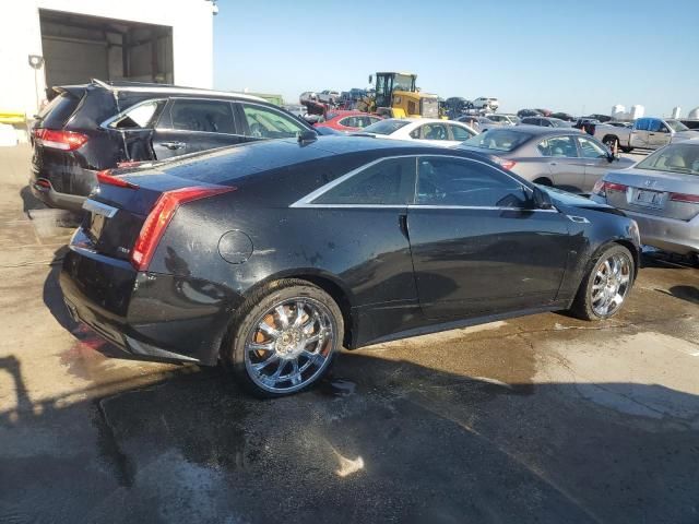 2012 Cadillac CTS Performance Collection