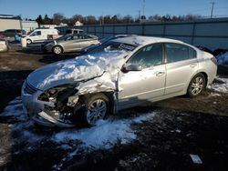 Salvage cars for sale from Copart Pennsburg, PA: 2010 Nissan Altima Base