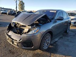 Vehiculos salvage en venta de Copart North Las Vegas, NV: 2024 Maserati Grecale GT