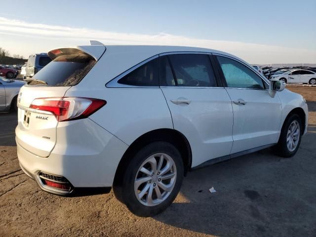 2018 Acura RDX