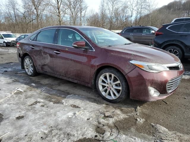 2014 Toyota Avalon Base