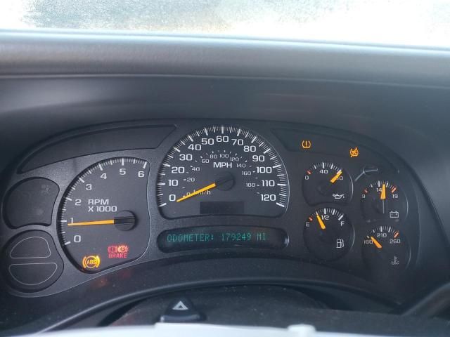 2005 Chevrolet Tahoe K1500