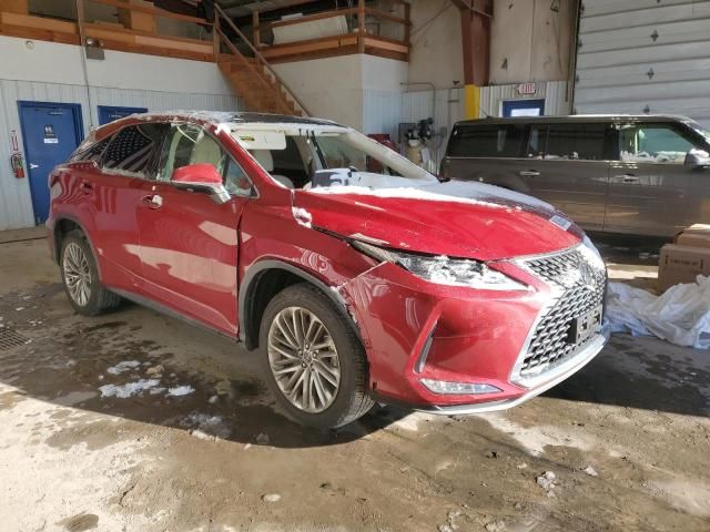 2020 Lexus RX 350