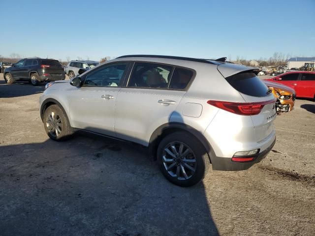 2021 KIA Sportage S