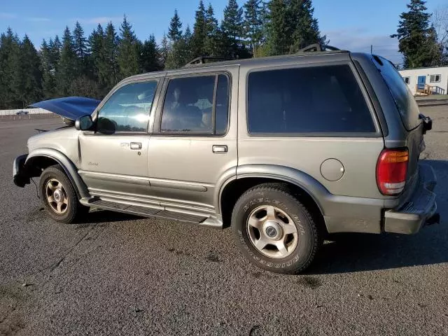 1999 Ford Explorer