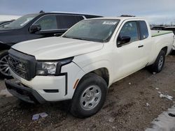 Salvage cars for sale at Elgin, IL auction: 2024 Nissan Frontier S