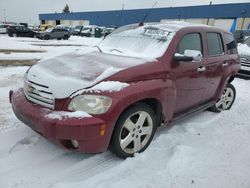 Chevrolet hhr salvage cars for sale: 2006 Chevrolet HHR LT