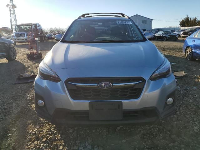 2018 Subaru Crosstrek Limited