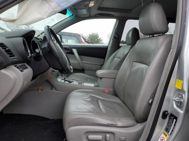 2011 Toyota Highlander Base