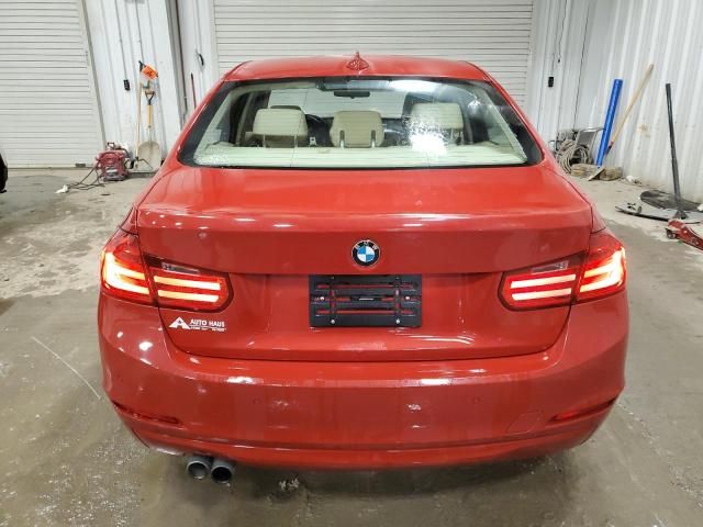 2014 BMW 328 XI