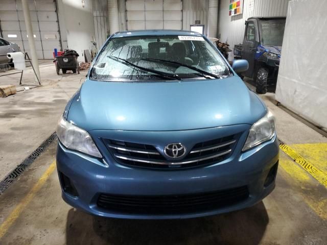 2013 Toyota Corolla Base