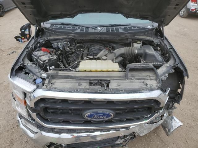 2022 Ford F150 Supercrew