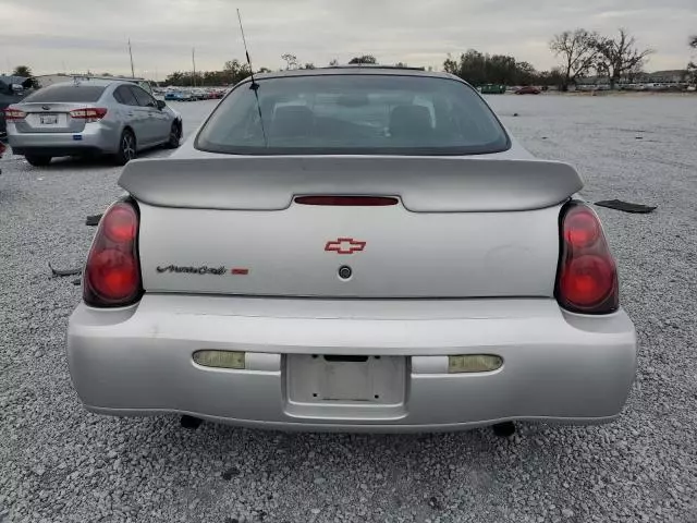 2002 Chevrolet Monte Carlo SS