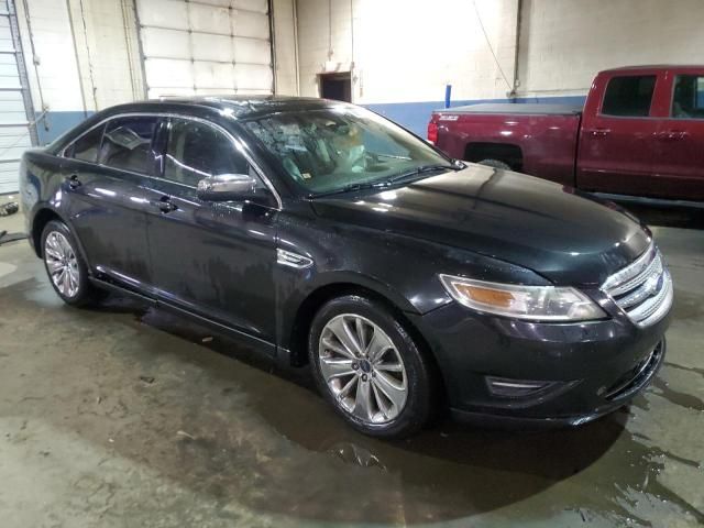 2010 Ford Taurus Limited