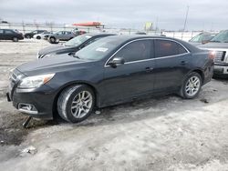 Chevrolet salvage cars for sale: 2013 Chevrolet Malibu 2LT