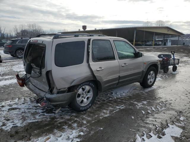 2001 Mazda Tribute LX