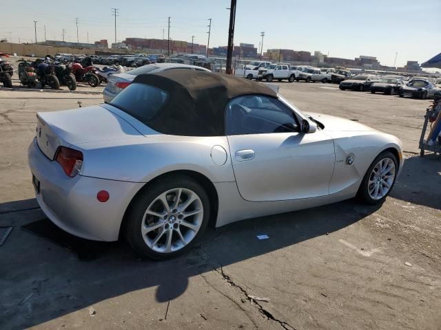 2006 BMW Z4 3.0