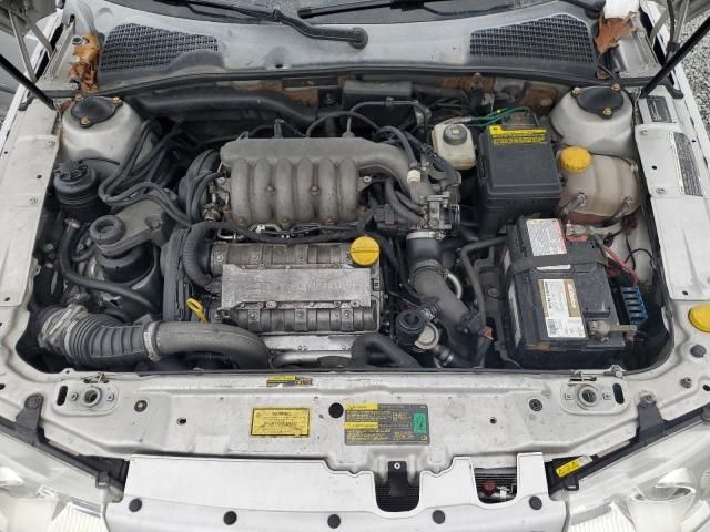 2002 Saab 9-5 ARC