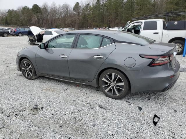 2019 Nissan Maxima S