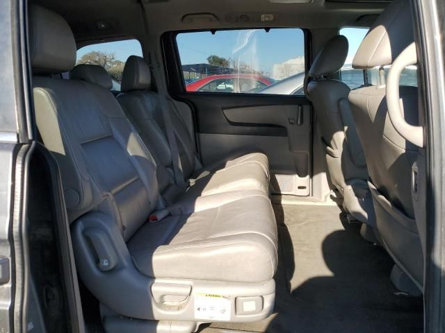 2012 Honda Odyssey EXL