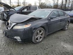 Acura tl salvage cars for sale: 2009 Acura TL