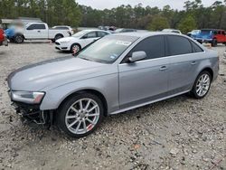 Audi Vehiculos salvage en venta: 2015 Audi A4 Premium Plus