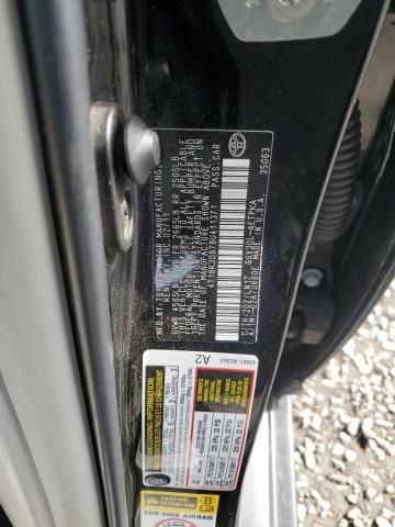 2011 Toyota Avalon Base