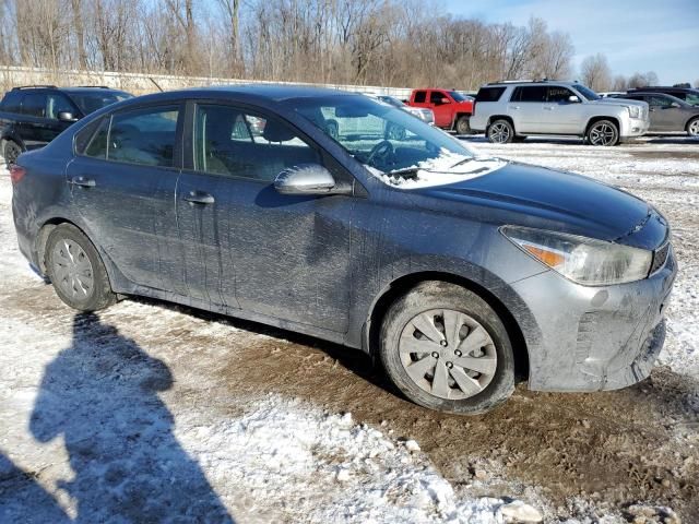 2019 KIA Rio S