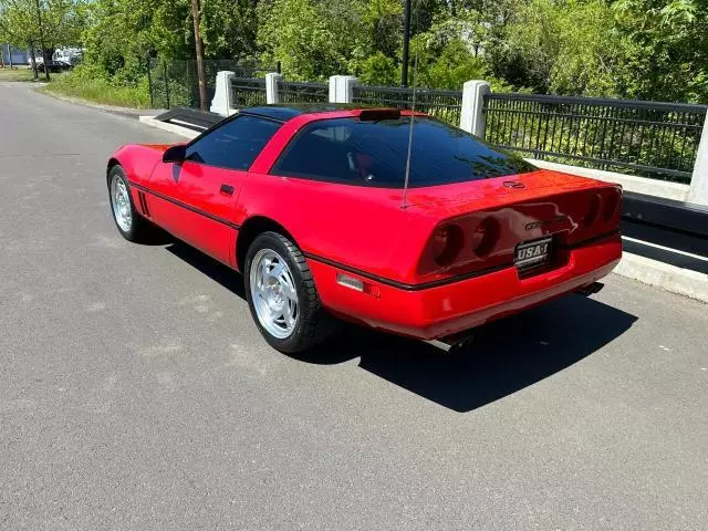 1990 Chevrolet Corvette