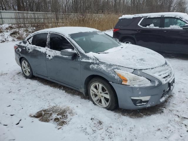 2014 Nissan Altima 2.5