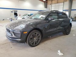 Salvage cars for sale at Sandston, VA auction: 2024 Porsche Macan Base