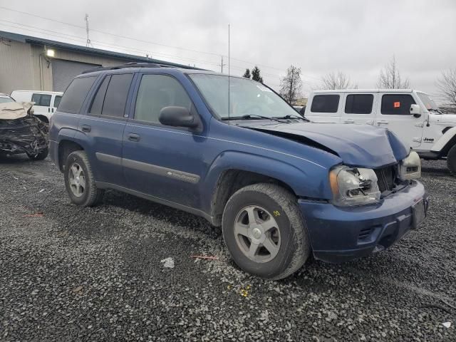 2004 Chevrolet Trailblazer LS