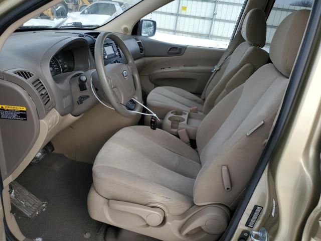 2010 KIA Sedona LX