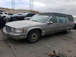 Cadillac salvage cars for sale: 1995 Cadillac Fleetwood Base