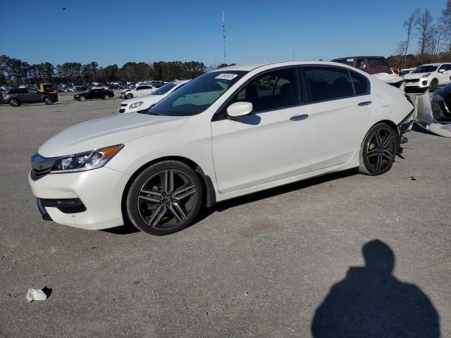 2017 Honda Accord Sport Special Edition