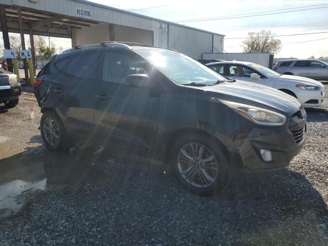 2014 Hyundai Tucson GLS