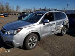 2017 Subaru Forester 2.5I en venta en Portland, OR