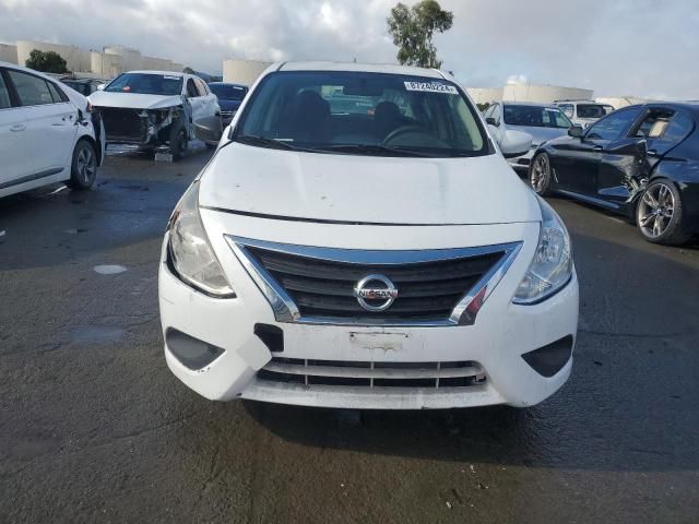 2016 Nissan Versa S