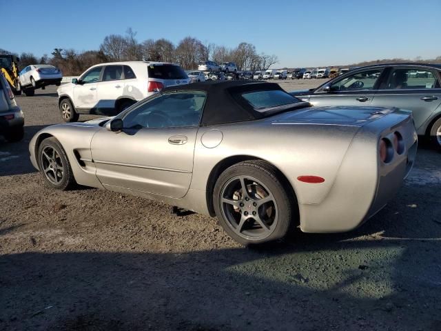 2002 Chevrolet Corvette